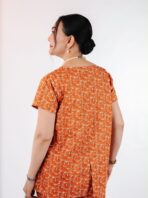 Short Sleeve + Long Pants (11KKL005-LAB24) - Image 12