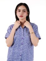 Short Sleeve + Long Pants (11KKS003-LAB51)