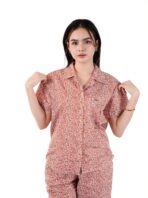 Short Sleeve + Long Pants (11KKS003-LAB51) - Image 5