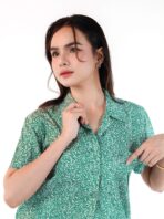 Short Sleeve + Long Pants (11KKS003-LAB51) - Image 7