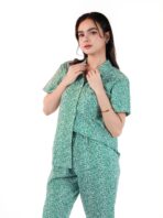 Short Sleeve + Long Pants (11KKS003-LAB51) - Image 9