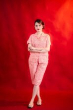 Short Sleeve + Long Pants (11KKS003-LAB51) - Image 10