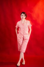 Short Sleeve + Long Pants (11KKS003-LAB51) - Image 12