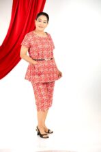 Short Shirt and Short Pants, cotton pajamas — view 7
