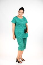 Short Shirt and Short Pants (11KKS008-LAC22) - Image 6