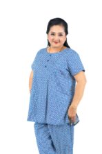 Short Shirt and Short Pants (11KKS008-LAC61)