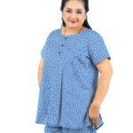 Short Shirt and Short Pants (11KKS008-LAC61)