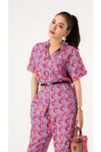 Short Sleeve + Long Pants