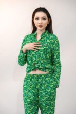 Long Sleeve + Long Pants (17KKL016-G20) - Image 5