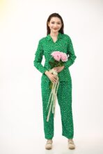 Long Sleeve + Long Pants (17KKL016-G47) - Image 3