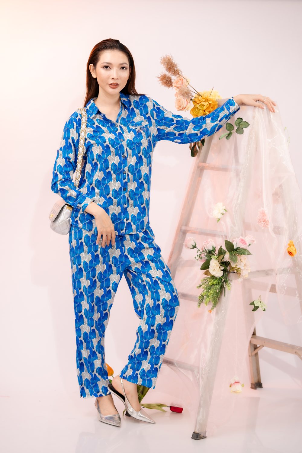 17kkl016-g50-blue-1.jpg Long Sleeve + Long Pants (17KKL016-G50) - Image 1