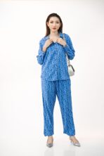 Long Sleeve + Long Pants (17KKL016-GA28)