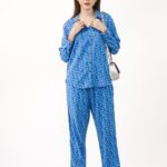 Long Sleeve + Long Pants (17KKL016-GA28)