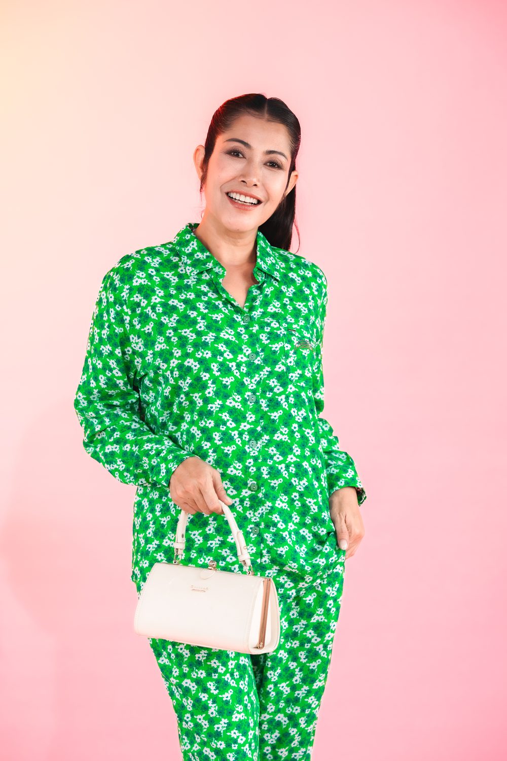 17kkl016-gb16-green-1.jpg Long Sleeve + Long Pants (17KKL016-GB16) - Image 1