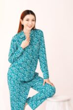 Long Sleeve + Long Pants (17KKL016-GB58) - Image 5