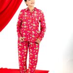 Long Sleeve + Long Pants (17KKL016-GG20)