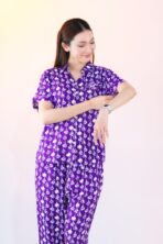 Short Sleeve + Long Pants (17KKL023-G16)