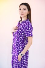 Short Sleeve + Long Pants (17KKL023-G16) - Image 2