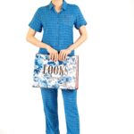 Short Sleeve + Long Pants (17KKL023-GA18)