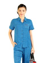 Short Sleeve + Long Pants (17KKL023-GA18) - Image 2