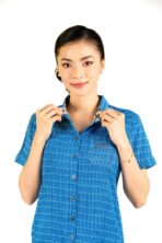 Short Sleeve + Long Pants (17KKL023-GA18) - Image 3