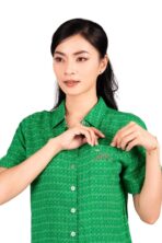 Short Sleeve + Long Pants (17KKL023-GA18) - Image 4
