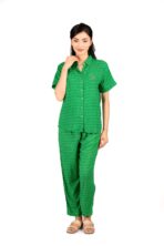 Short Sleeve + Long Pants (17KKL023-GA18) - Image 5