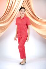 Short Sleeve + Long Pants (17KKL023-GA18) - Image 9
