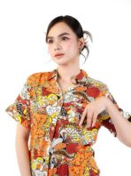 Short Sleeve + Long Pants (17KKL023-GA23)