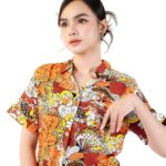 Short Sleeve + Long Pants (17KKL023-GA23)