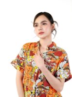 Short Sleeve + Long Pants (17KKL023-GA23) - Image 2