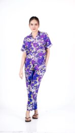 Short Sleeve + Long Pants (17KKL023-GA23) - Image 9