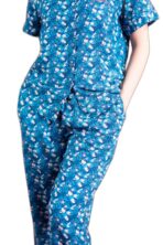 Short Sleeve + Long Pants (17KKL023-GA35)
