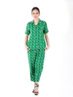 Short Sleeve + Long Pants (17KKL023-GA35) - Image 6