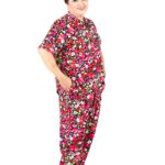 Short Sleeve + Long Pants (17KKL023-GA39)