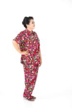 Short Sleeve + Long Pants (17KKL023-GA39) - Image 3