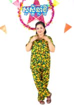 Short Sleeve + Long Pants (17KKL023-GA39) - Image 6
