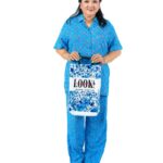 Short Sleeve + Long Pants (17KKL023-GB14)