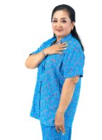 Short Sleeve + Long Pants (17KKL023-GB14) - Image 2