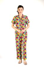 Short Sleeve + Long Pants — view 3