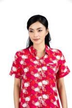 Short Sleeve + Long Pants — view 5