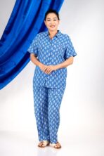 Short Sleeve + Long Pants (17KKL023-GF01) - Image 2