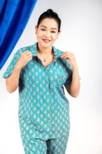 Short Sleeve + Long Pants (17KKL023-GF01) - Image 5