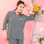 Short Sleeve + Long Pants (18KKL040-G38)