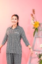 Short Sleeve + Long Pants (18KKL040-G38) - Image 2