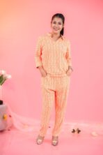 Short Sleeve + Long Pants (18KKL040-G38) - Image 7