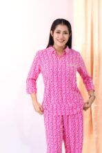 Short Sleeve + Long Pants (18KKL040-G38) - Image 10
