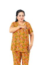 Short Shirt and Short Pants (20KKS018-GF12) - Image 2