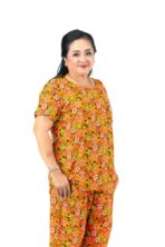 Short Shirt and Short Pants (20KKS018-GF12) - Image 3