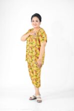 Short Shirt and Short Pants (20KKS018-GF12) - Image 9